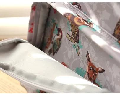 Nathalie Lete Backpack - Forest