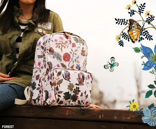 Nathalie Lete Backpack - Forest