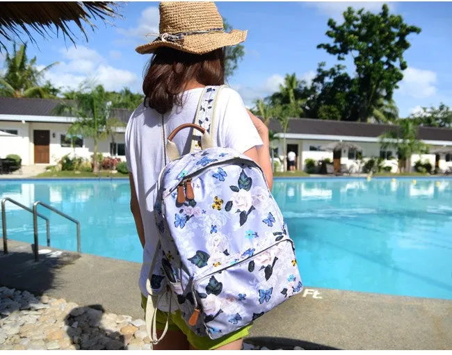 Nathalie Lete Backpack - Forest