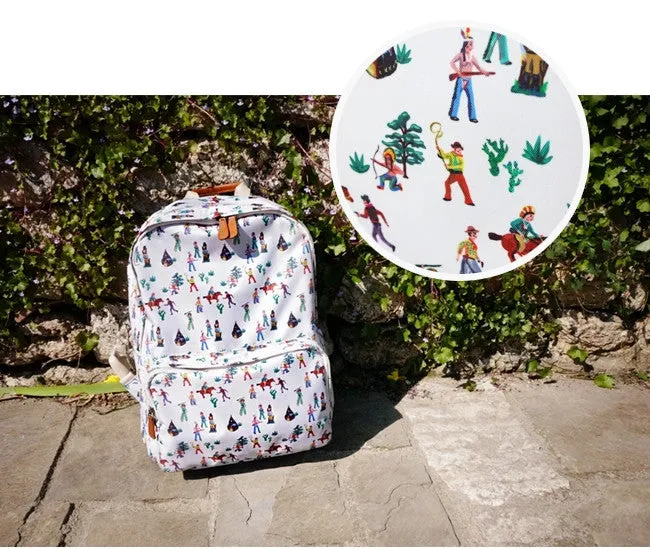 Nathalie Lete Backpack - Forest