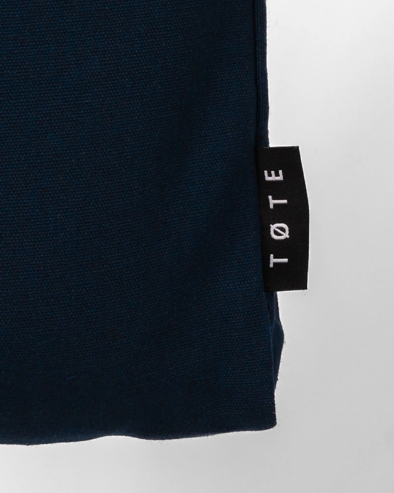 Navy Blue TØTE Shoulderbag Women