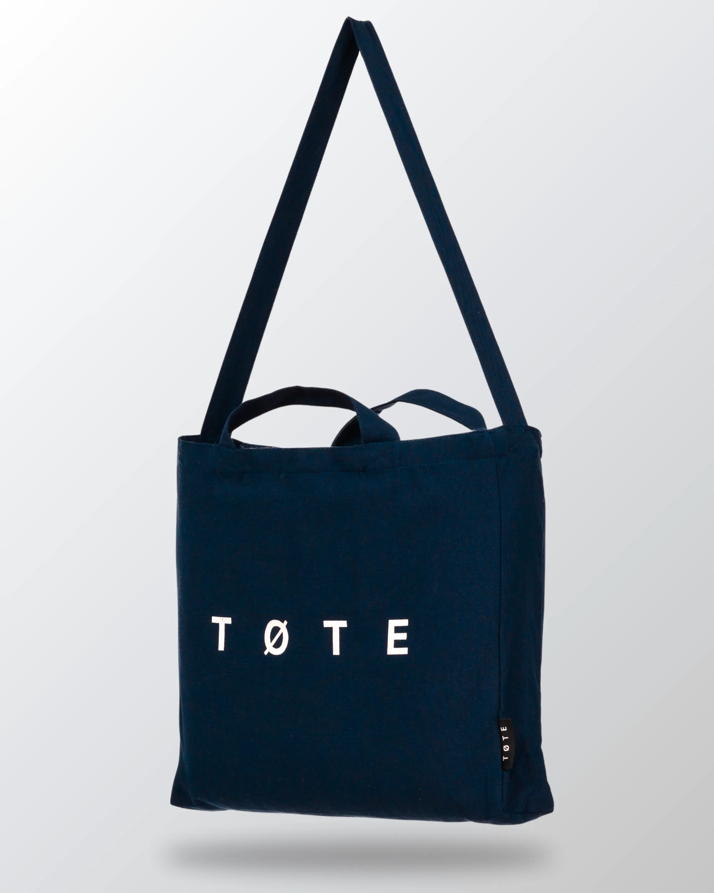 Navy Blue TØTE Shoulderbag Women