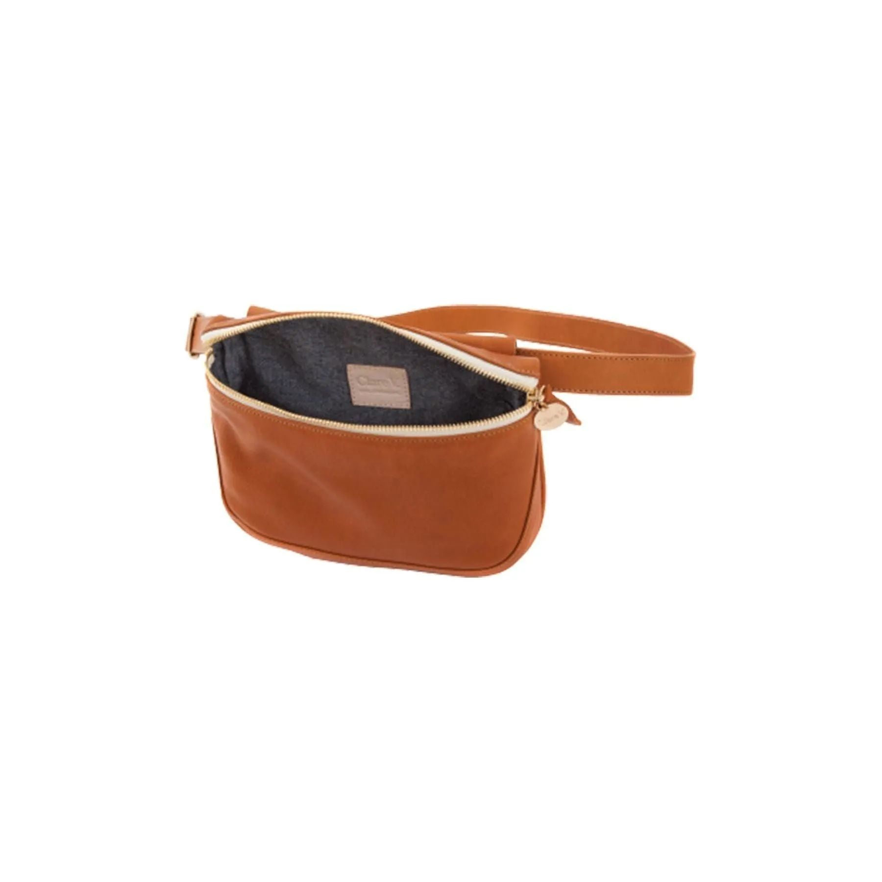 Neptune Fanny Pack, Tan