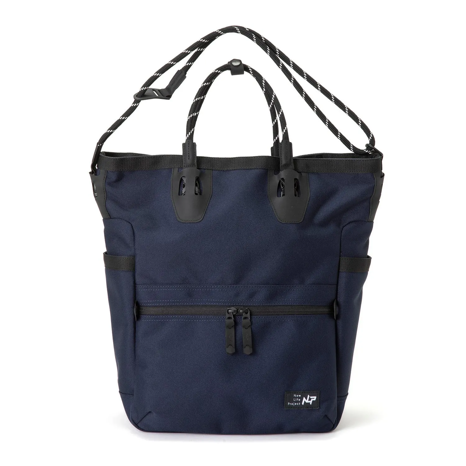 New Life Project | ニューライフプロジェクト　ECO CANVAS TALL TOTE