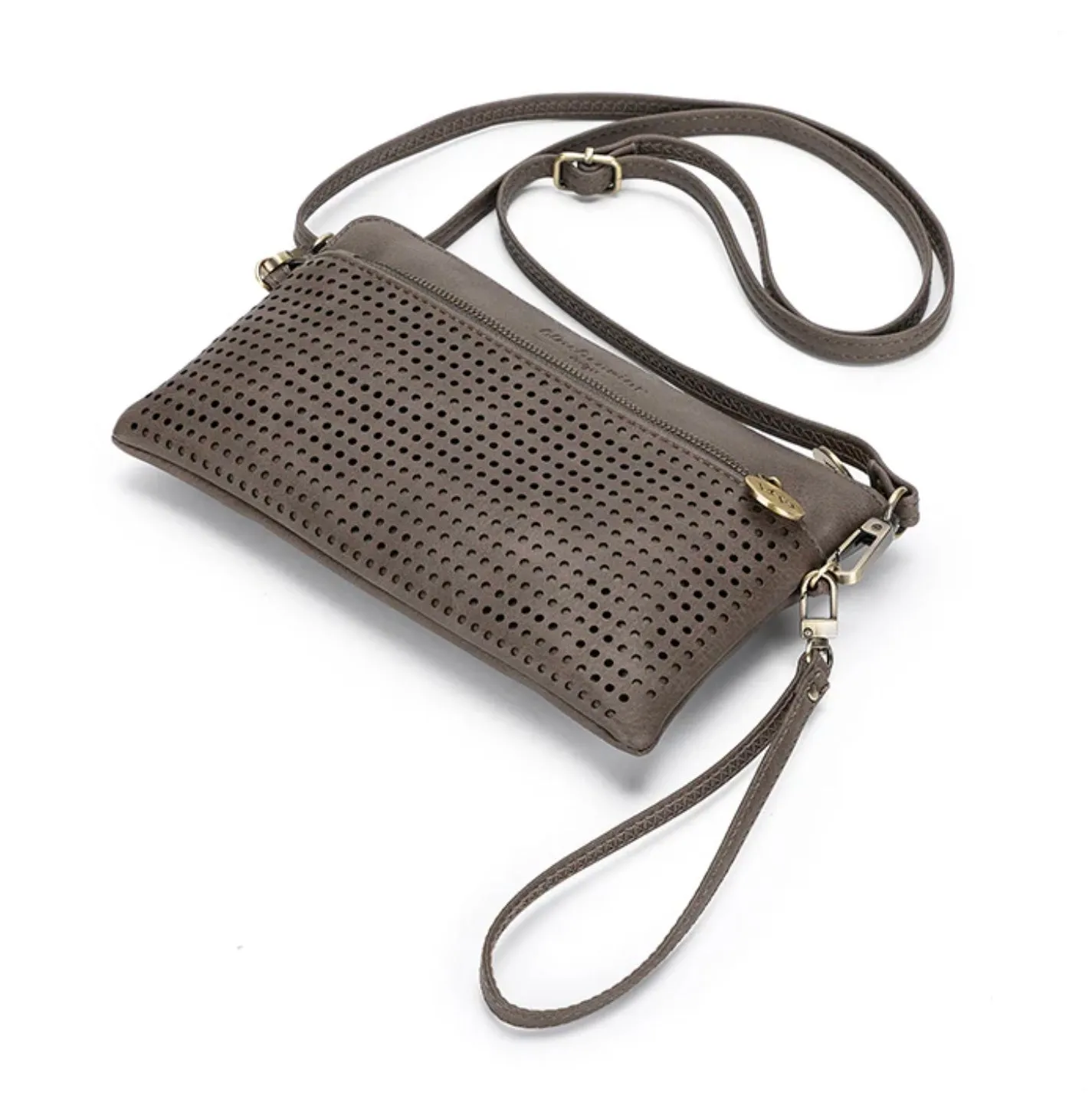 Nina Cross Body Clutch
