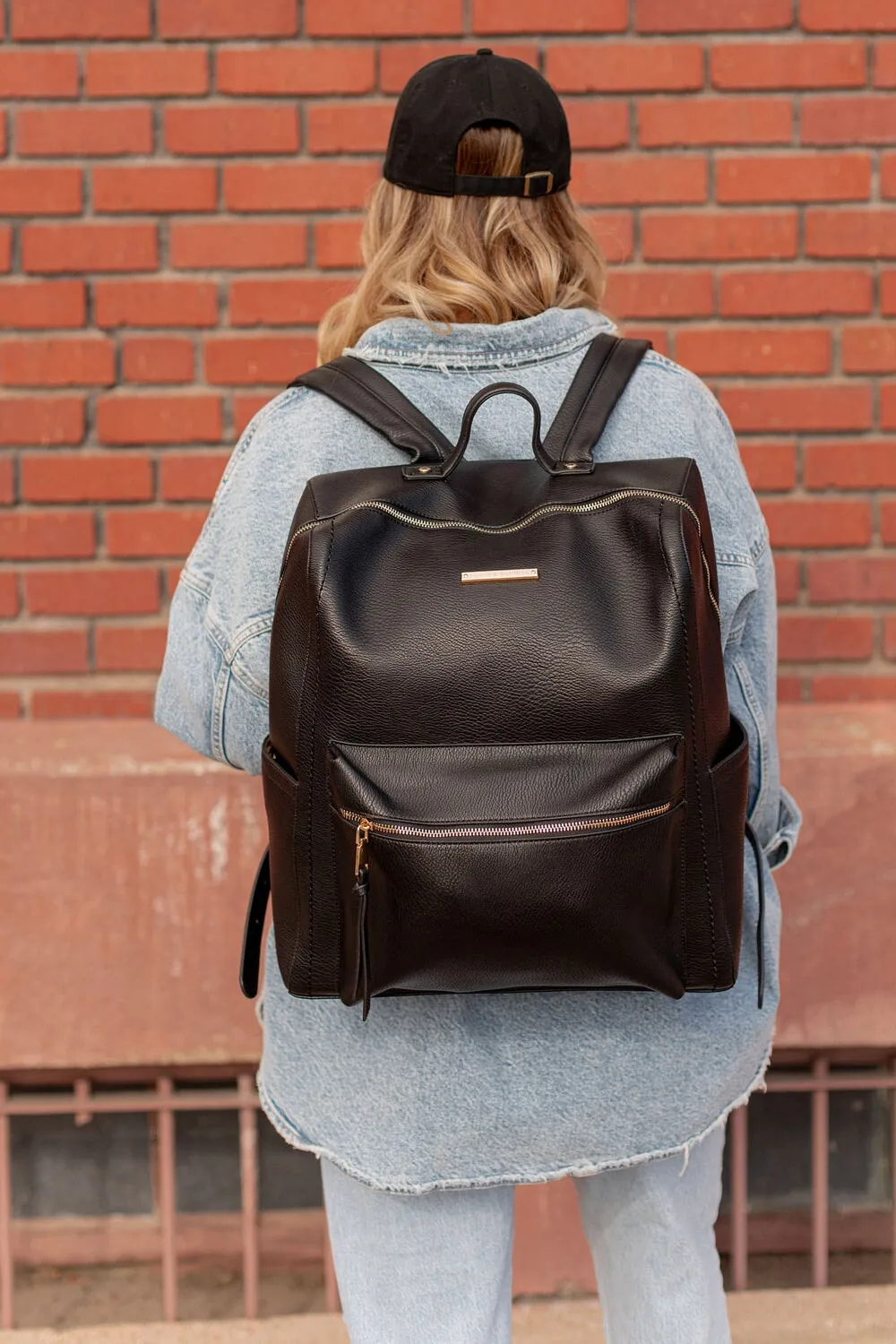 Nomad Backpack Black