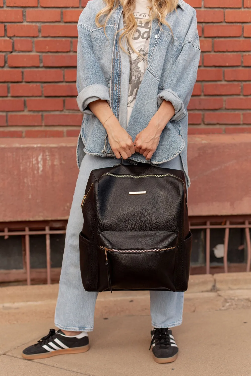 Nomad Backpack Black