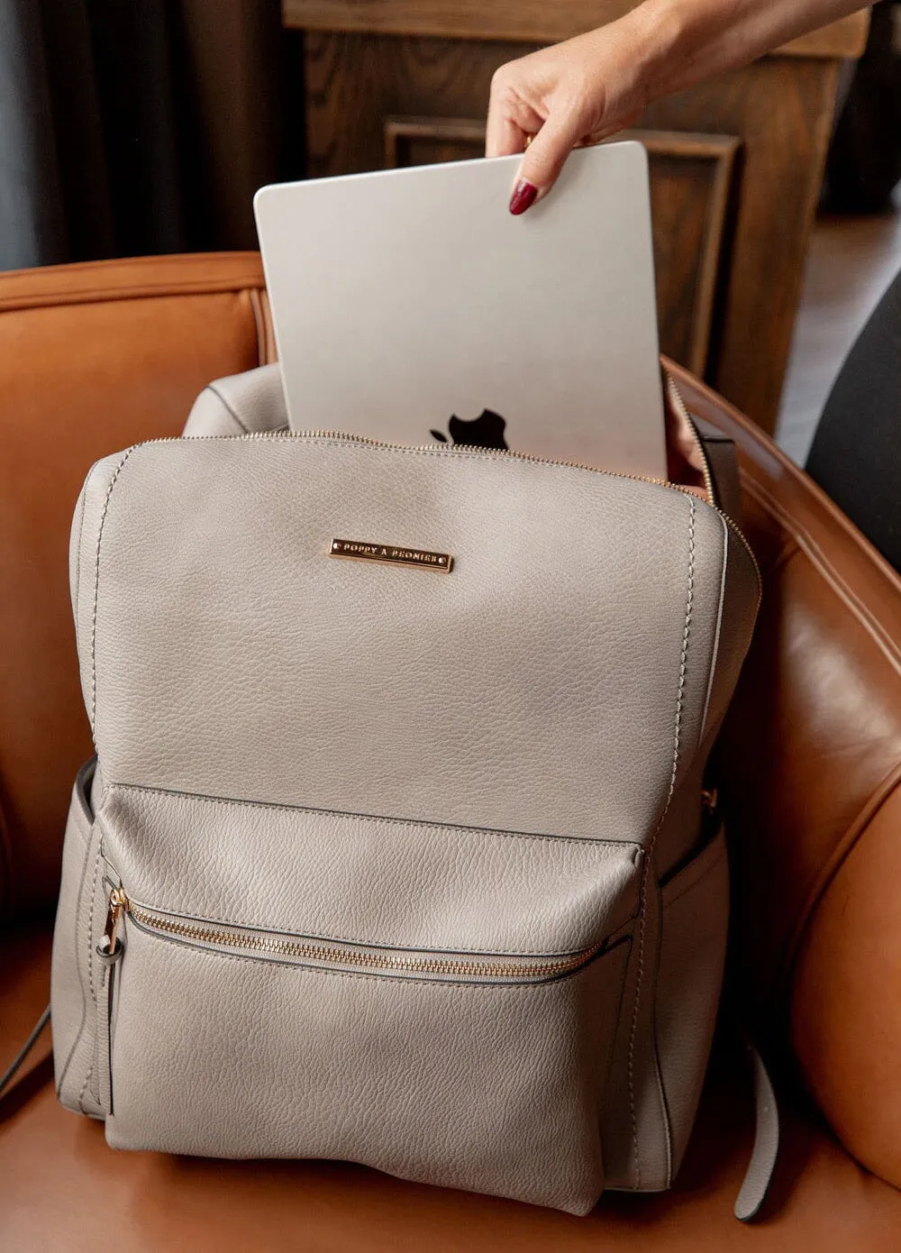 Nomad Backpack Black