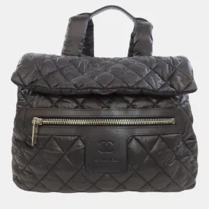 Nylon Coco Cocoon Backpack