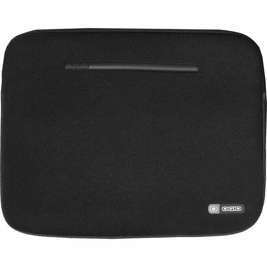 OGIO Neoprene Laptop Sleeve - Black / Silver