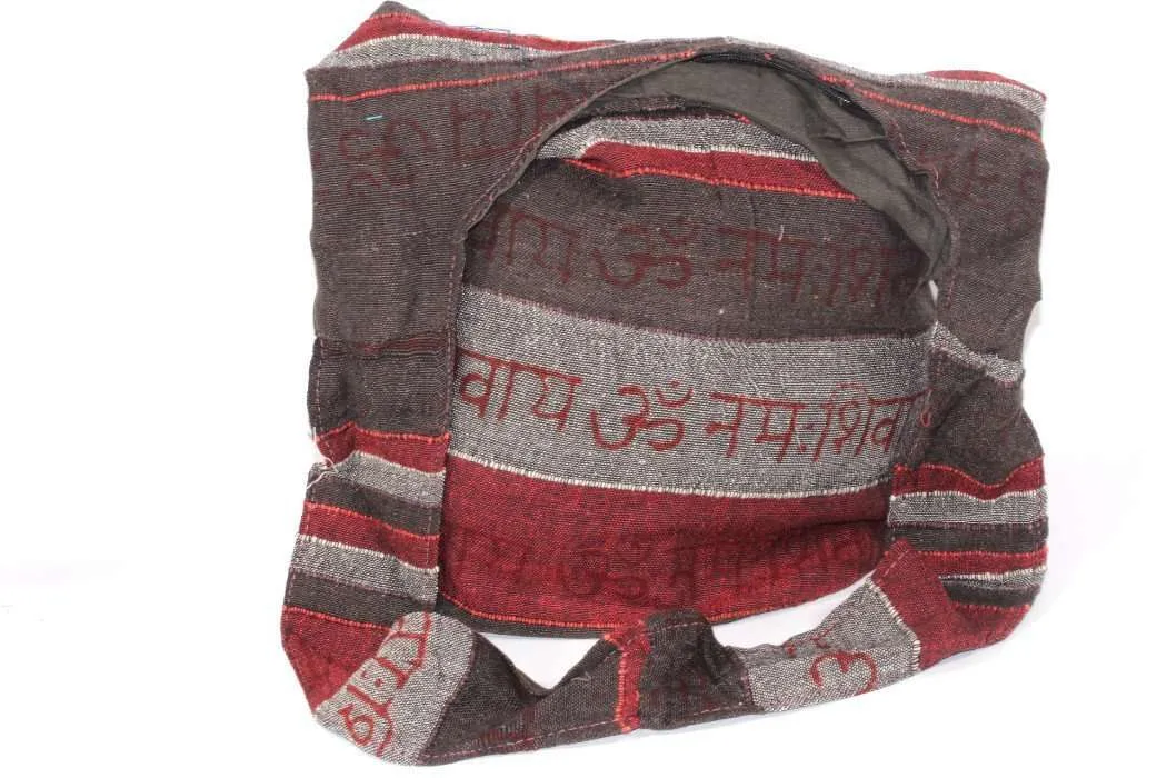 Om Nahama Shivaya Sling Jhola Bag
