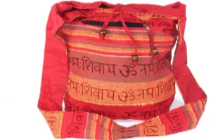 Om Nahama Shivaya Sling Jhola Bag