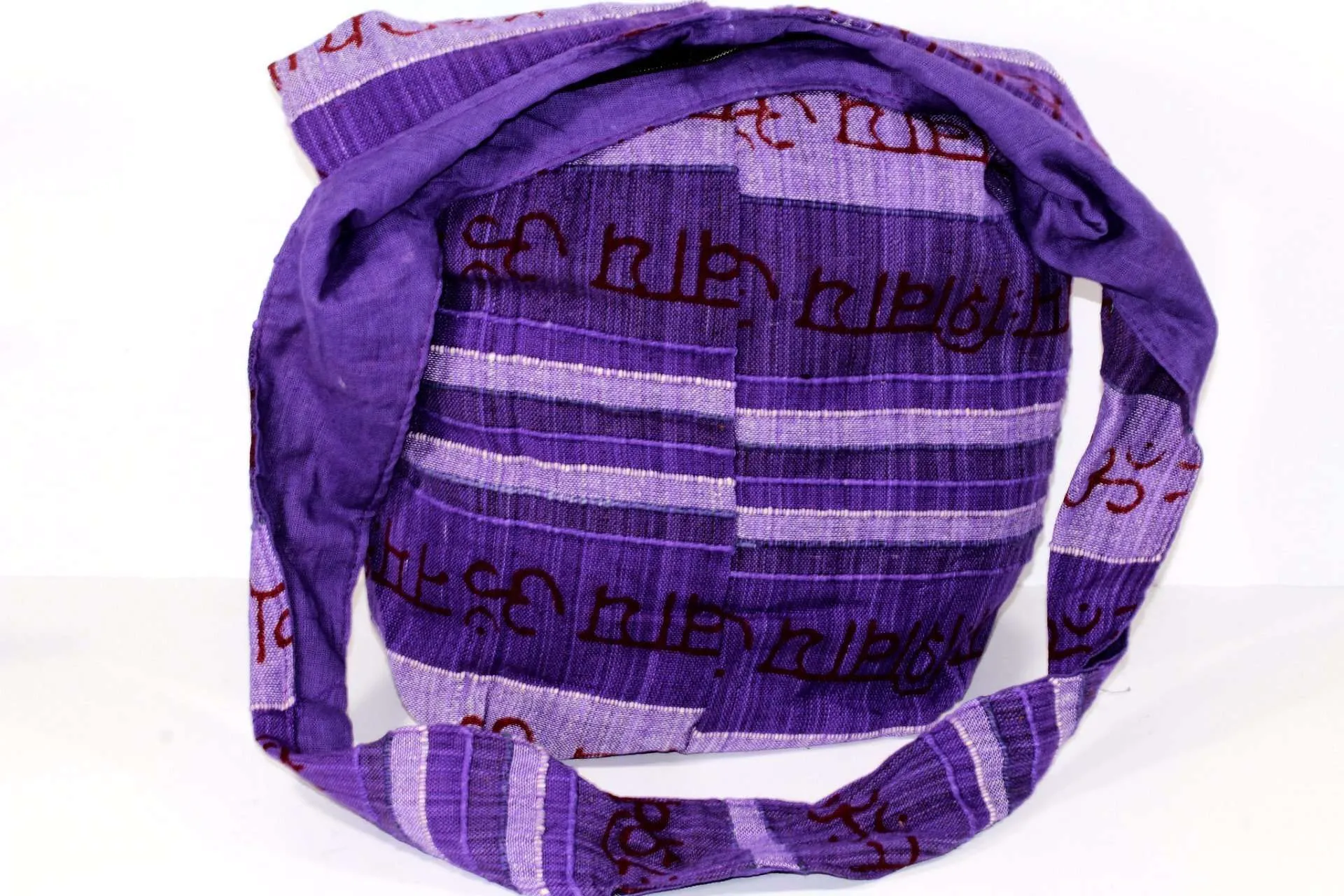 Om Nahama Shivaya Sling Jhola Bag