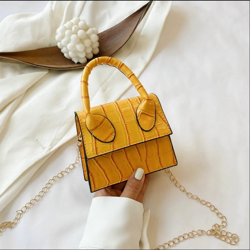 Our Fall mini bags