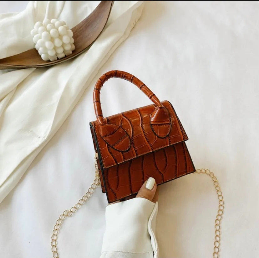 Our Fall mini bags