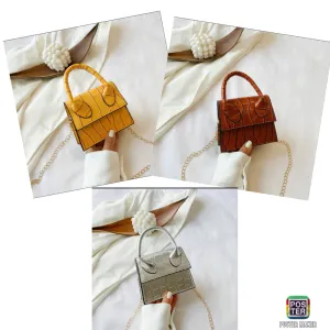 Our Fall mini bags