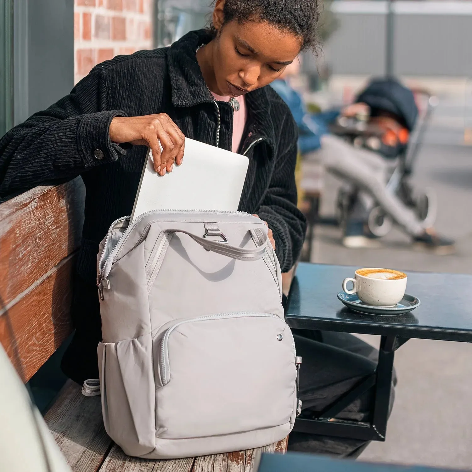 Pacsafe Citysafe® CX Anti-Theft Backpack