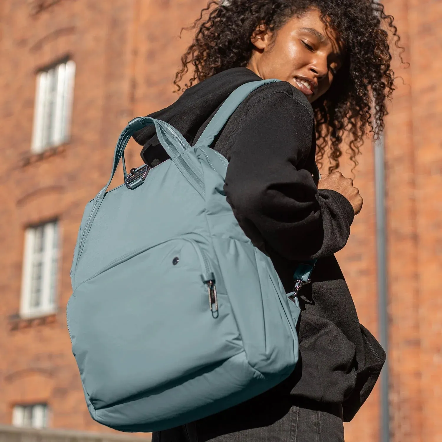 Pacsafe® CX Anti-Theft Backpack, Style #20420