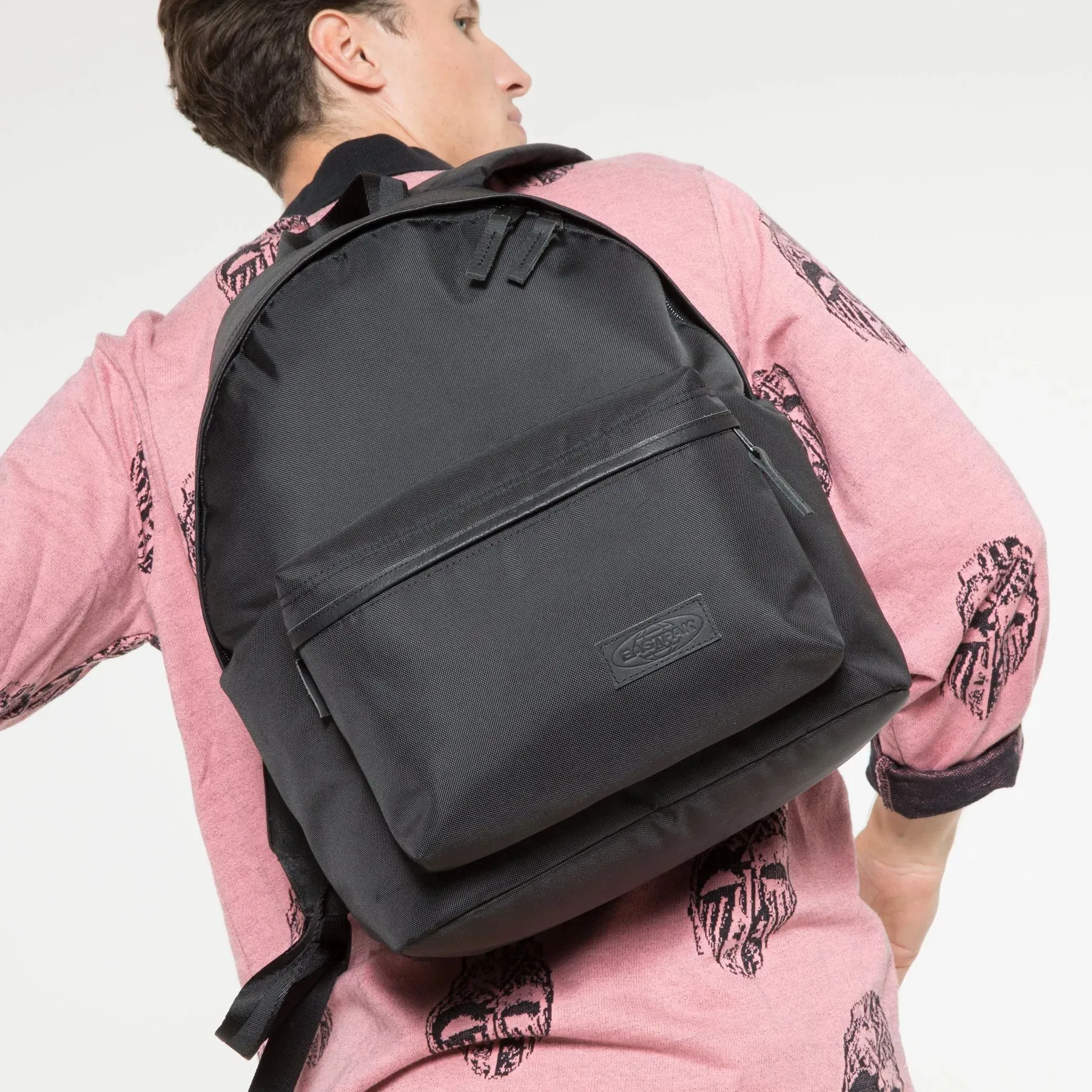 Padded Pak'r® Constructed Mono Black