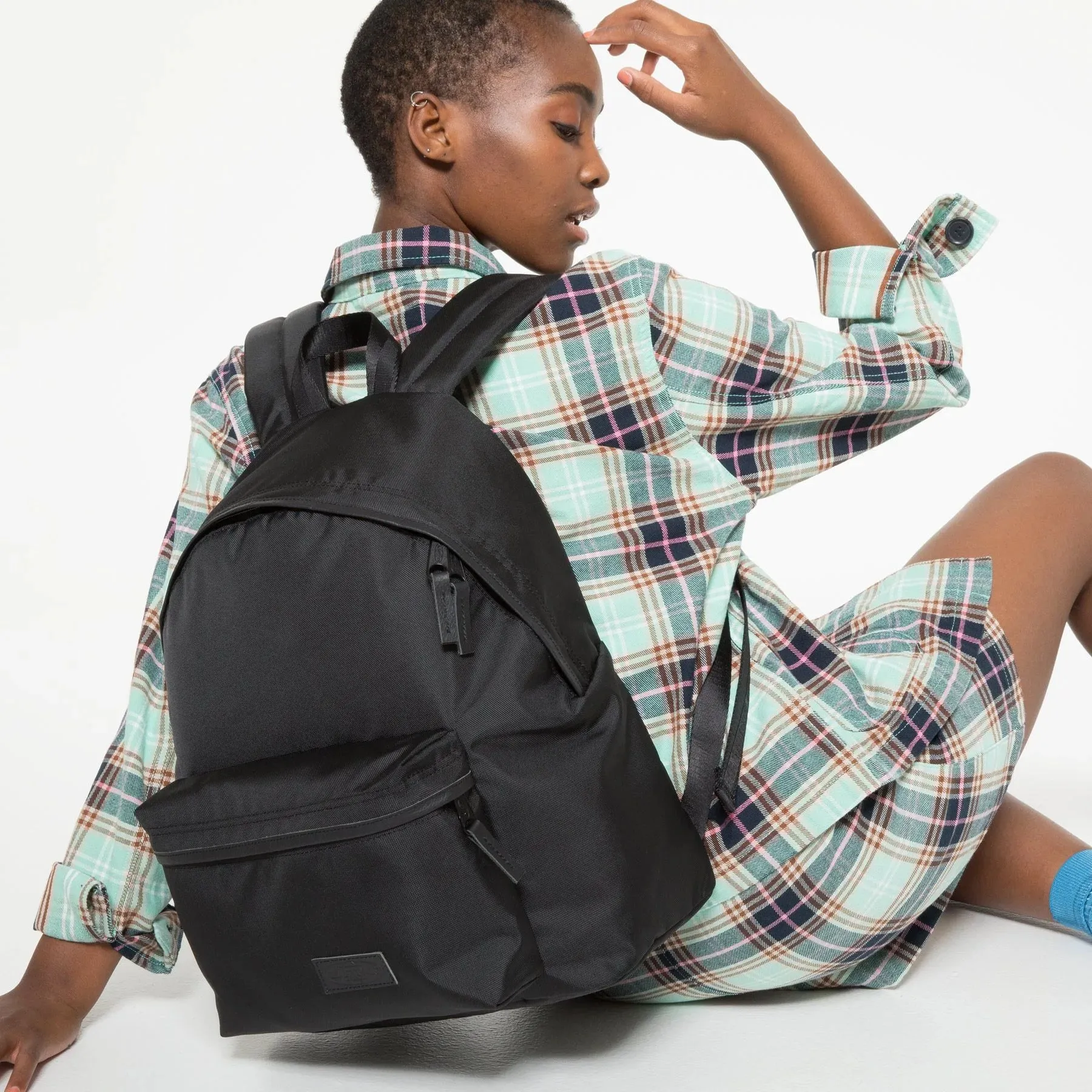 Padded Pak'r® Constructed Mono Black