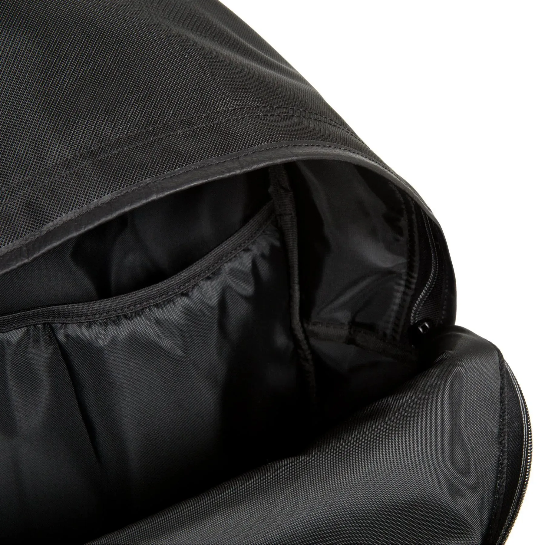 Padded Pak'r® Constructed Mono Black
