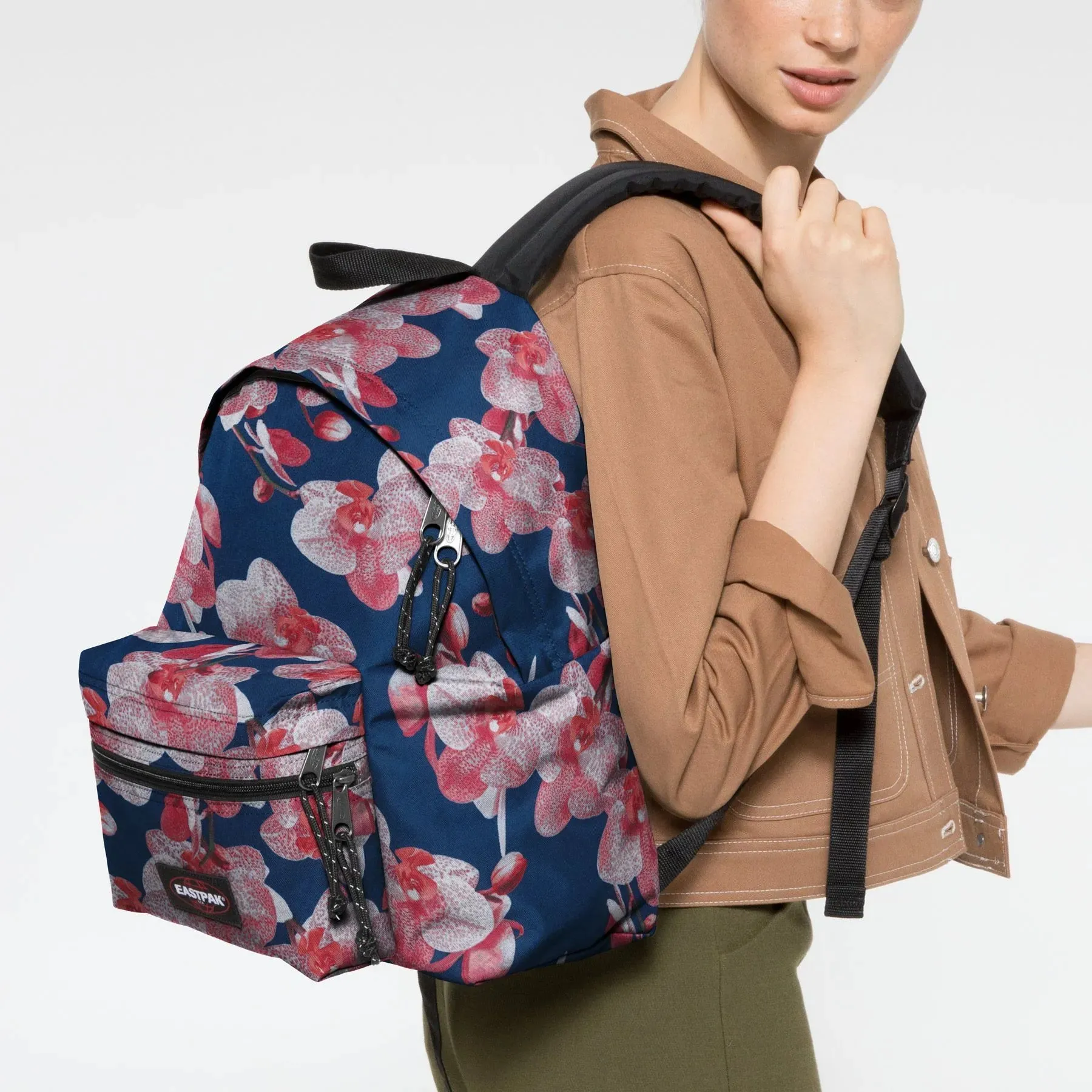 Padded Zippl'r Charming Pink