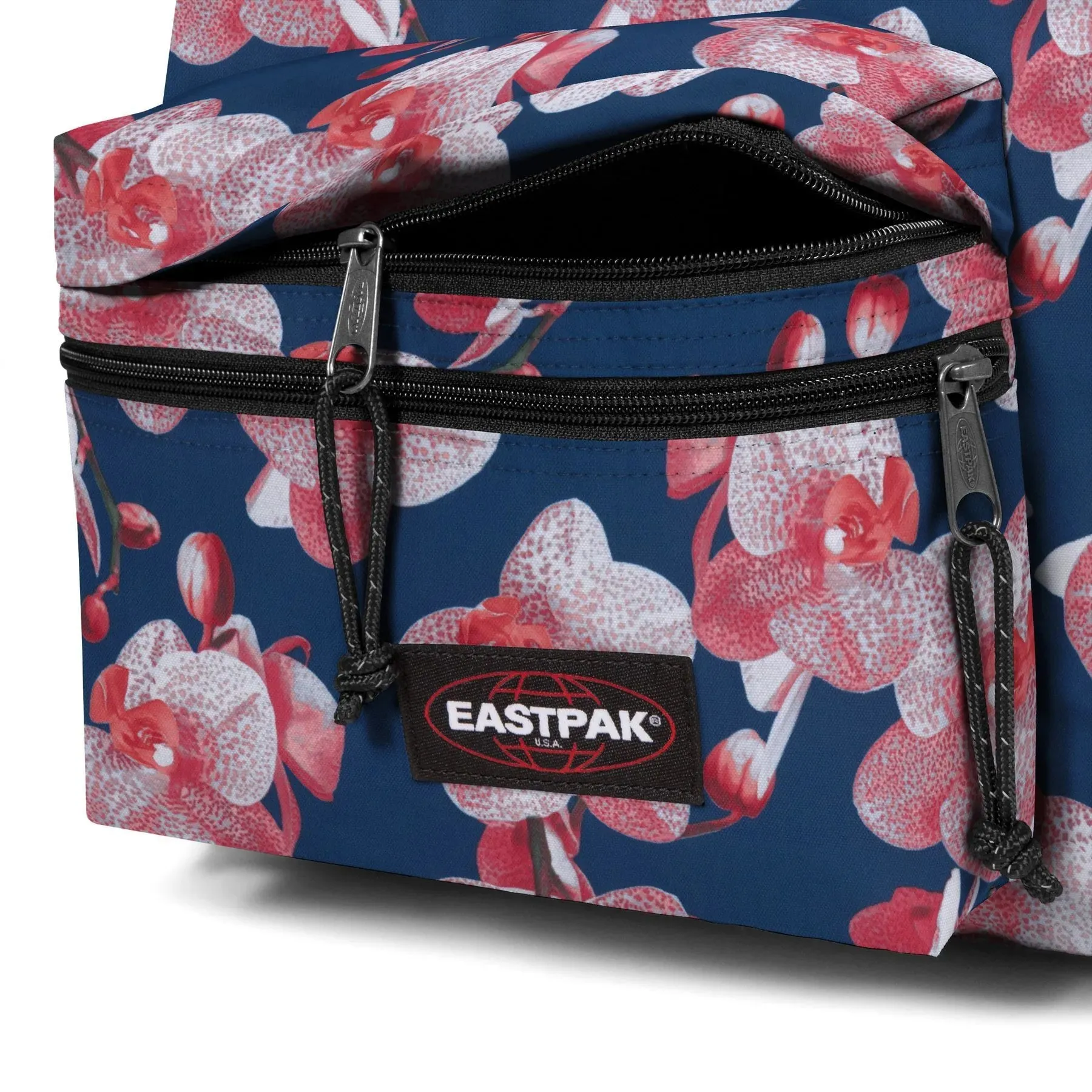 Padded Zippl'r Charming Pink