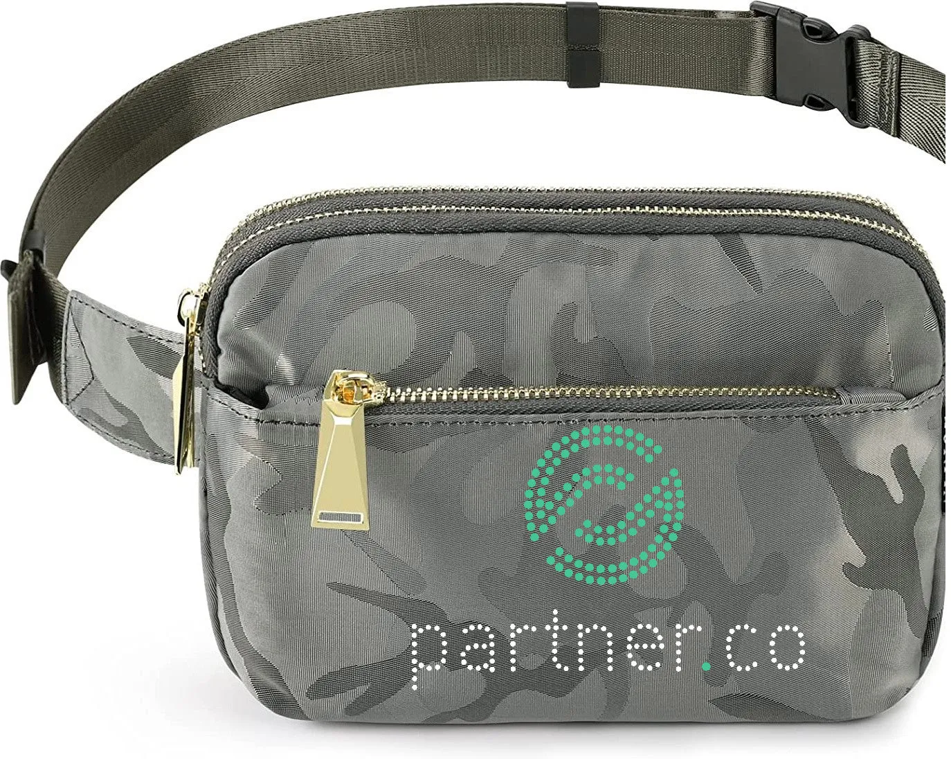 Partner.Co | BLING FUN FITNESS Collection Belt Bag Fanny Pack