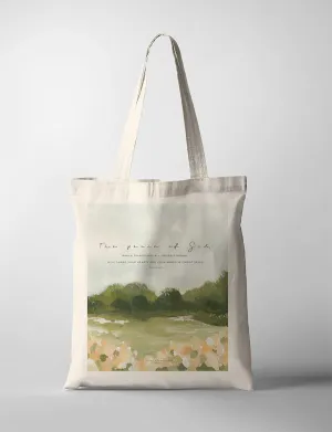 Peace of God {Tote Bag}