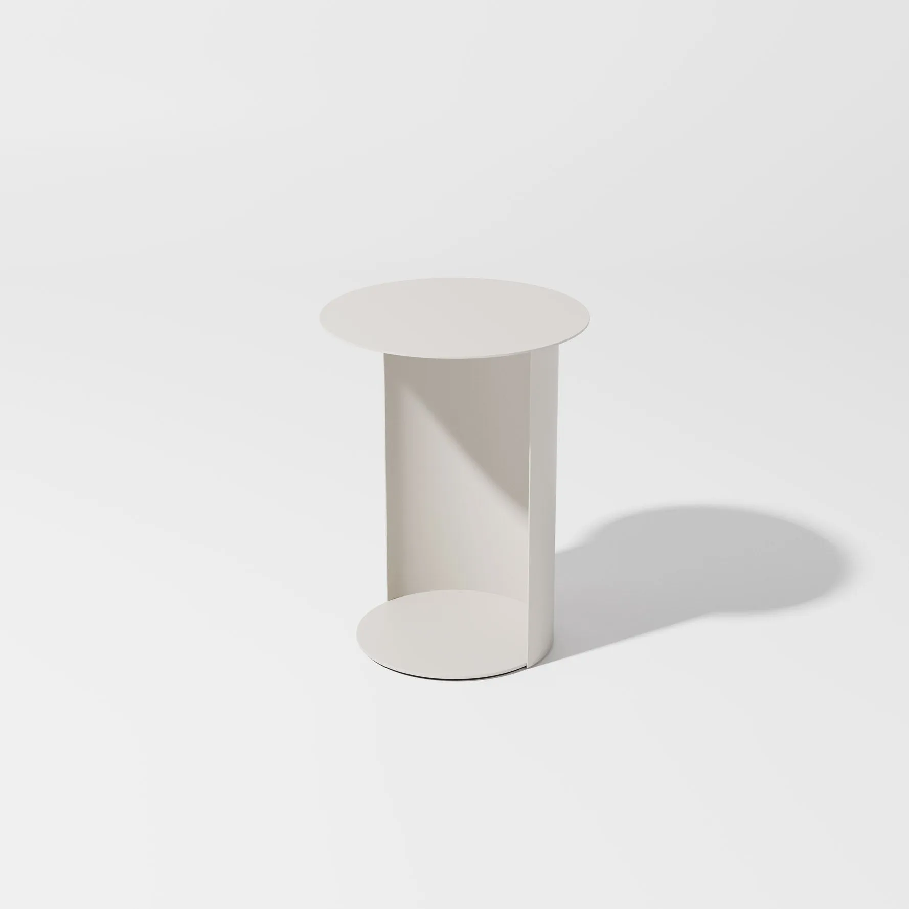 Pillar Round Side Table