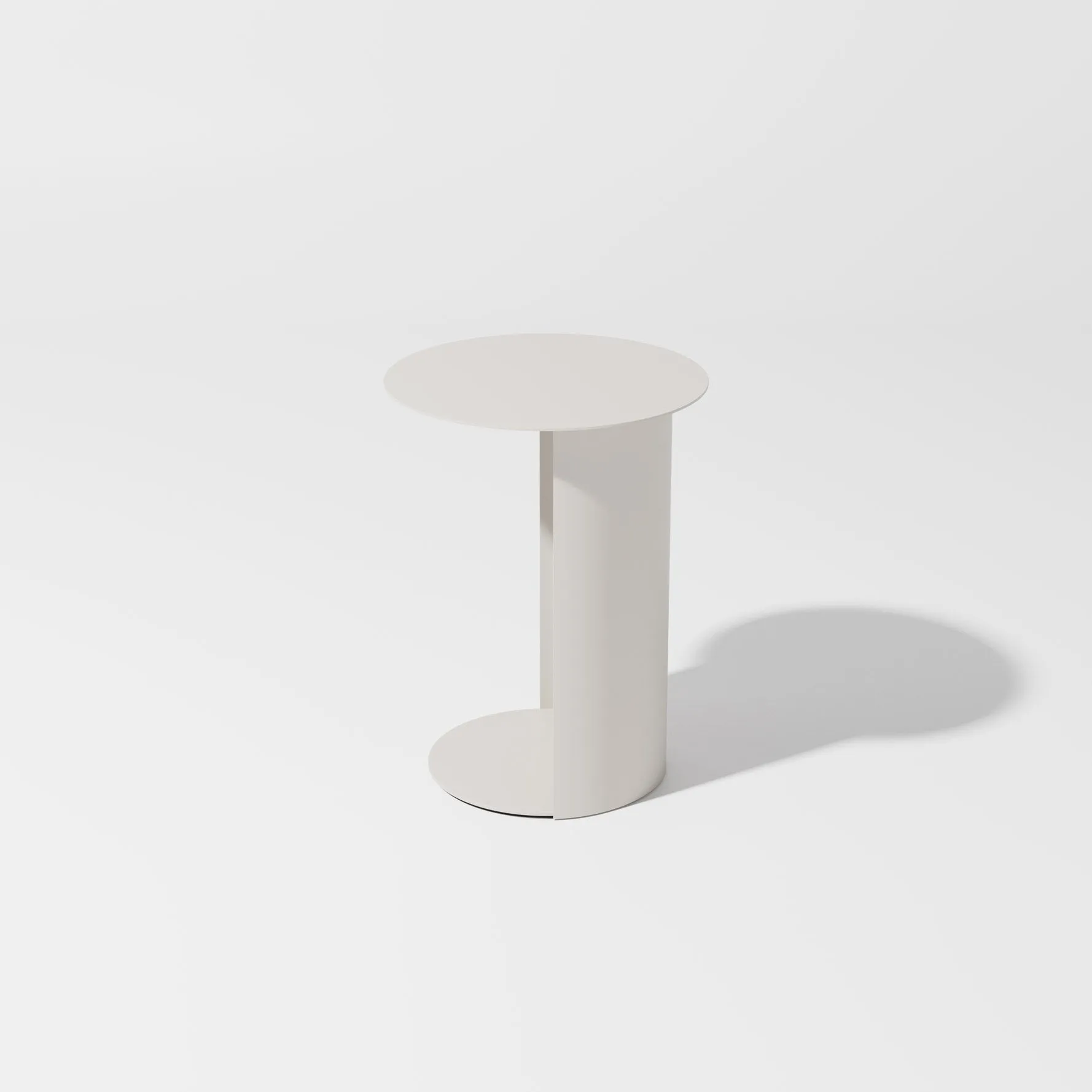 Pillar Round Side Table