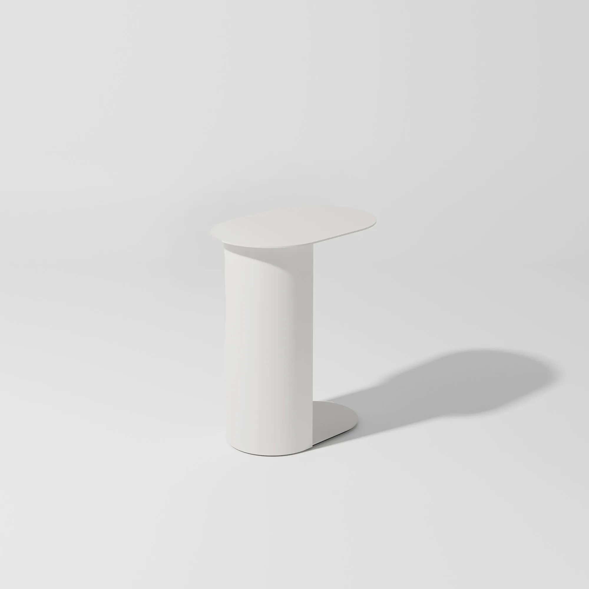 Pillar Side Table