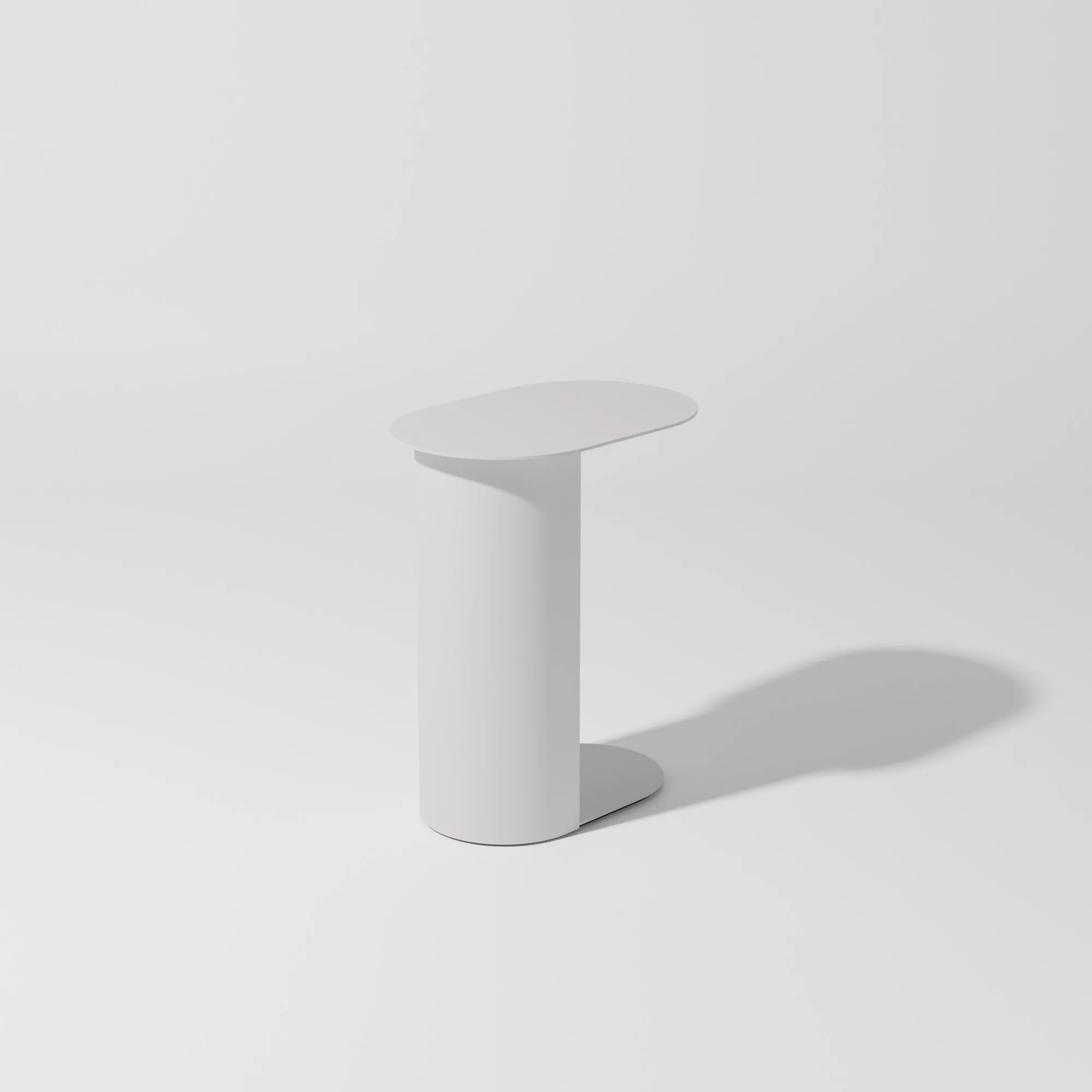Pillar Side Table
