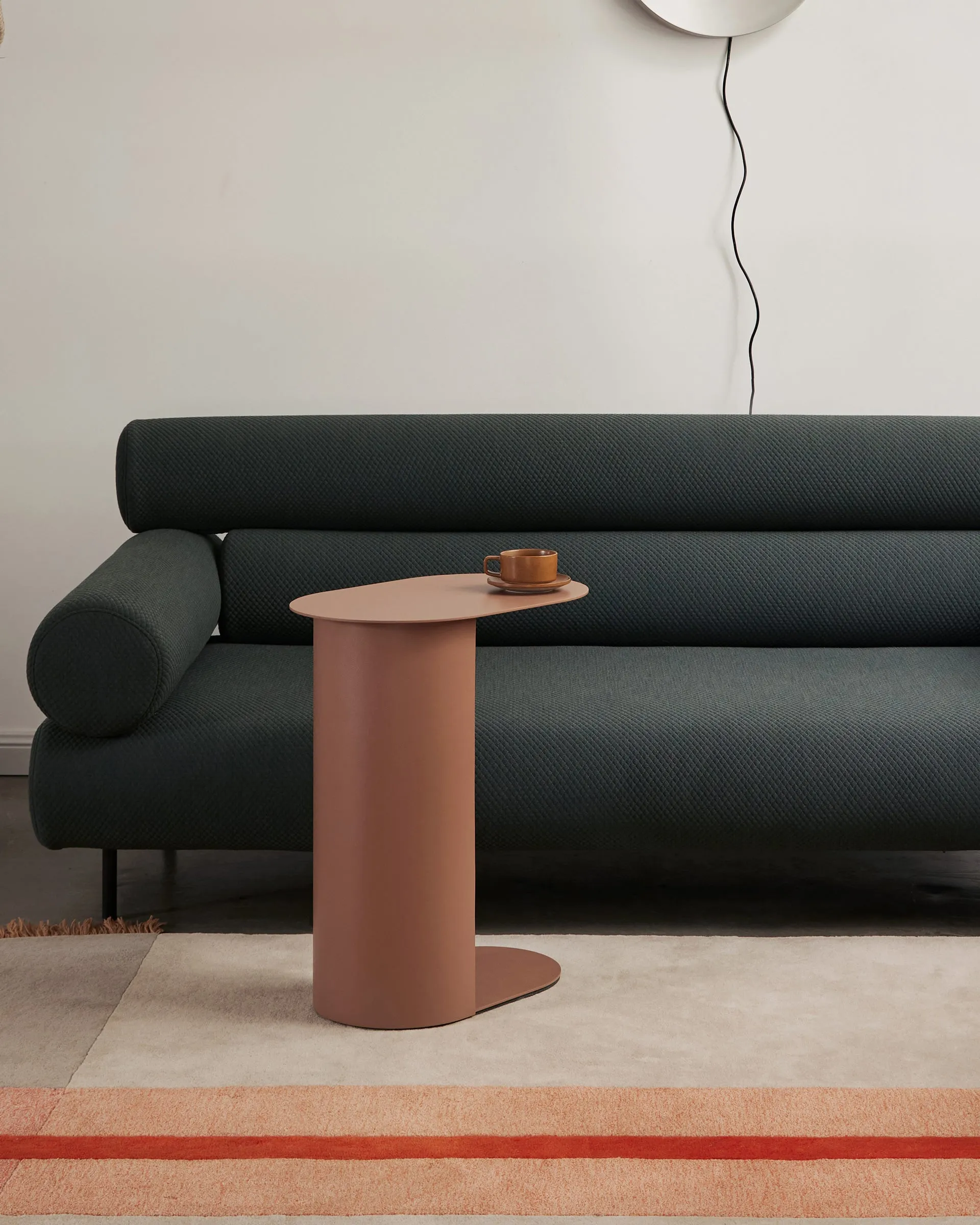 Pillar Side Table