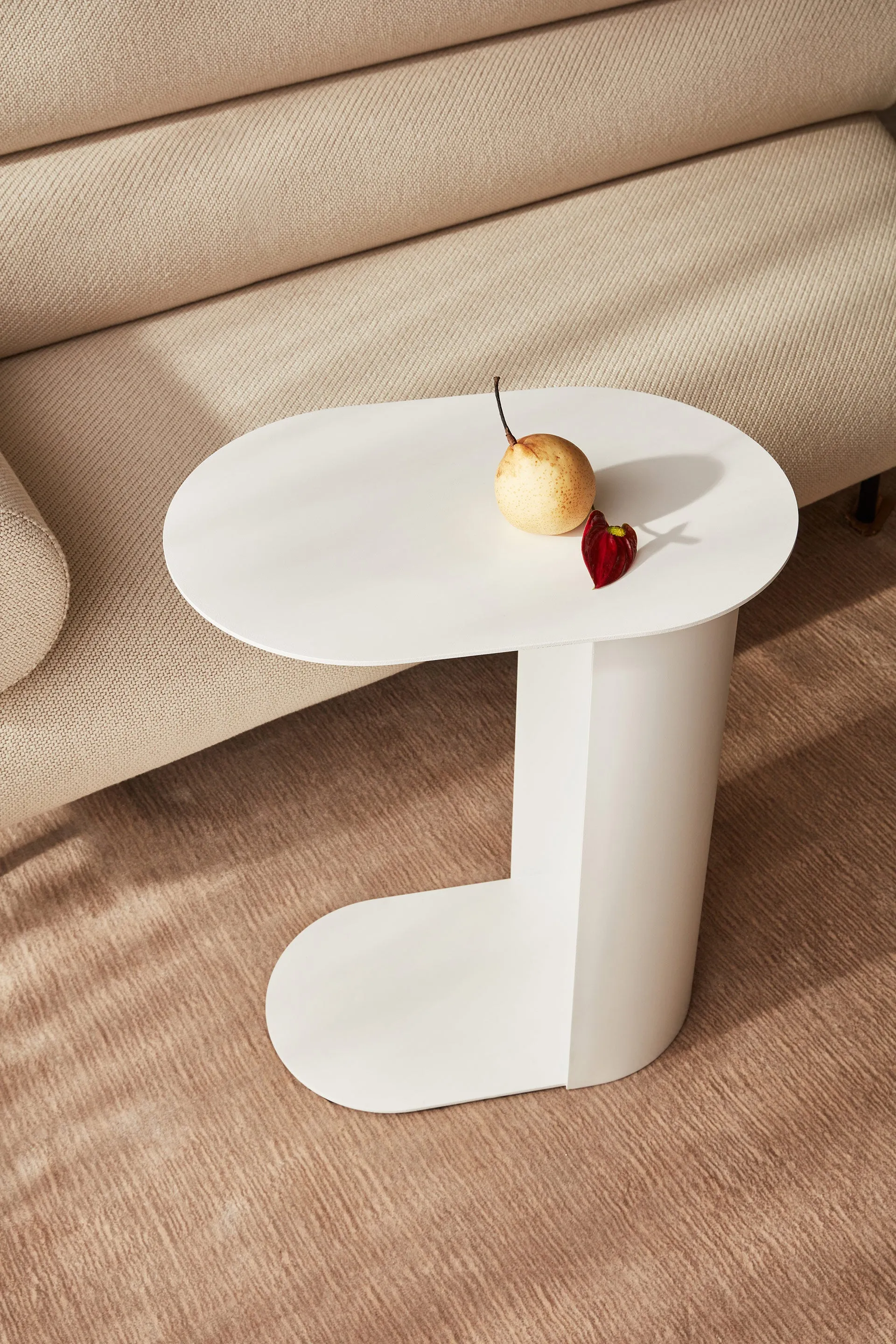 Pillar Side Table