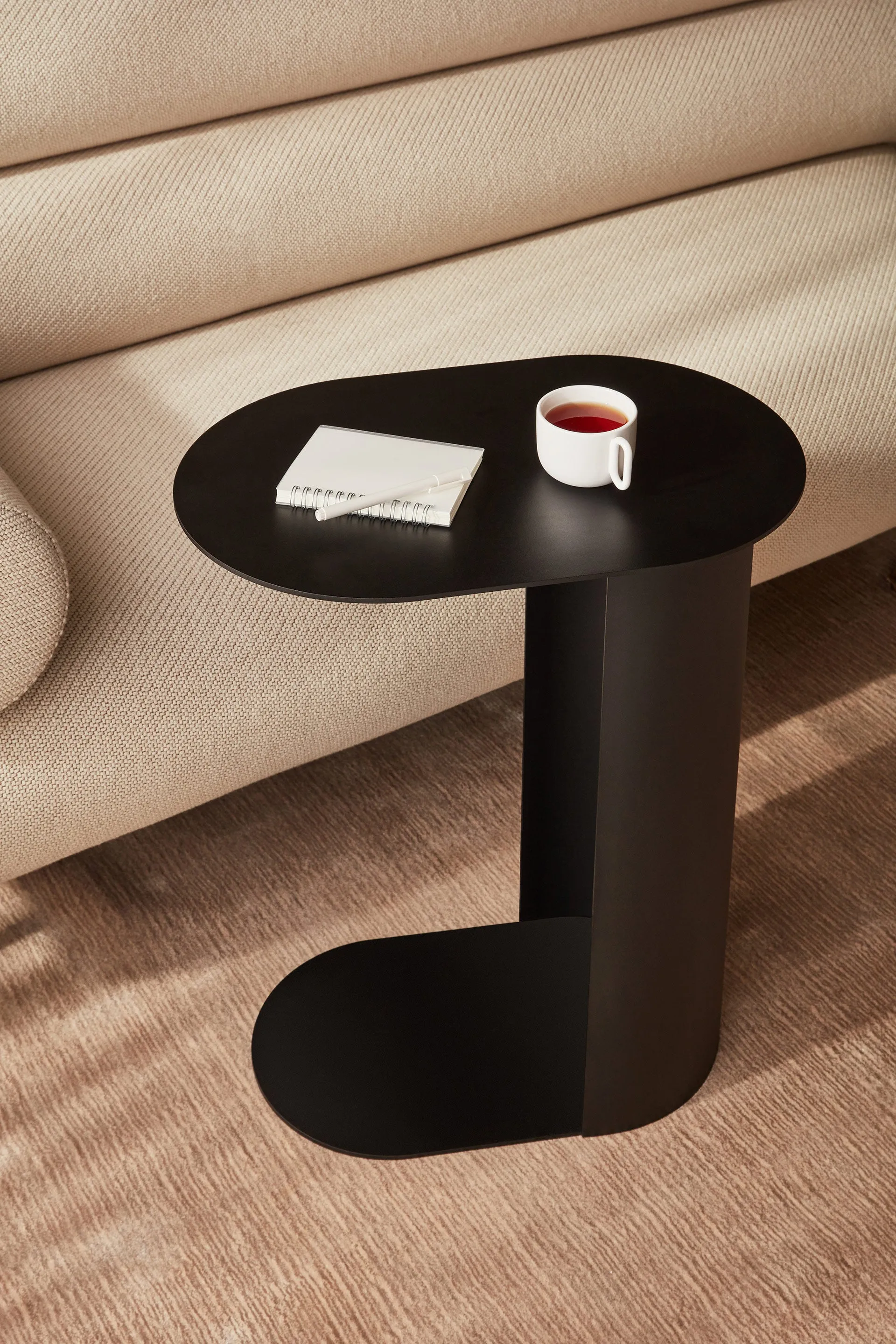 Pillar Side Table