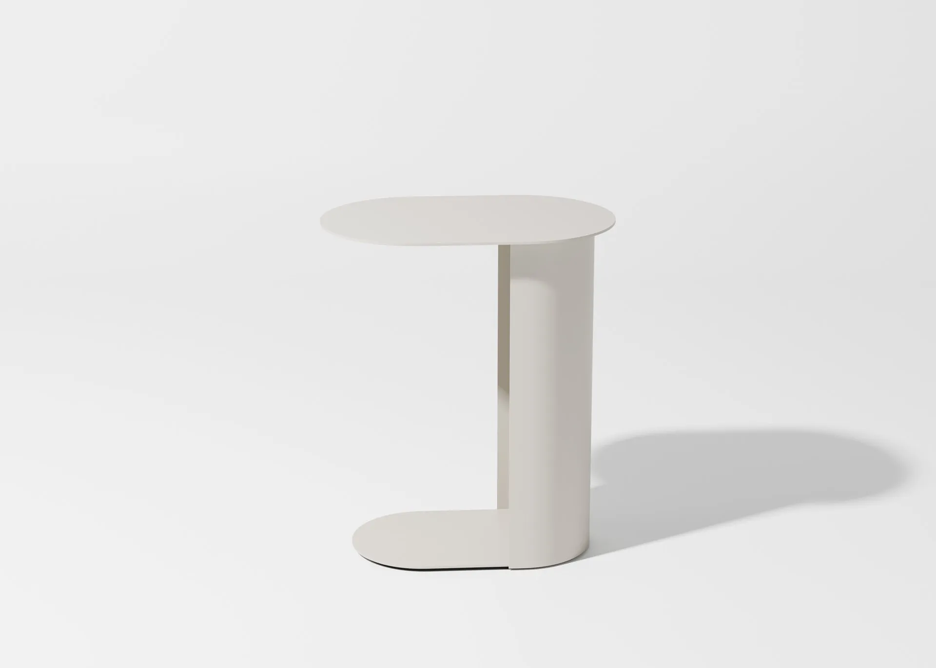 Pillar Side Table