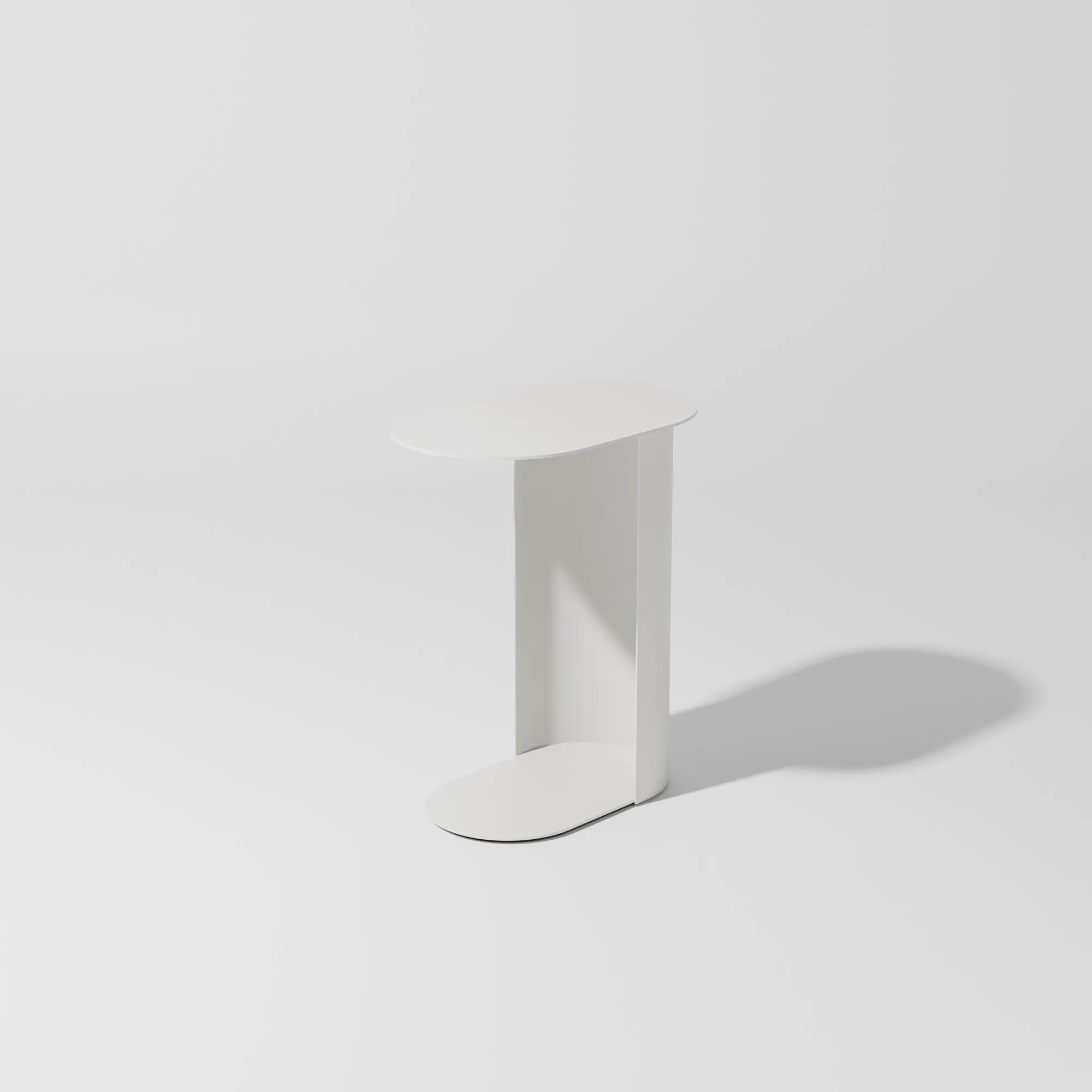 Pillar Side Table