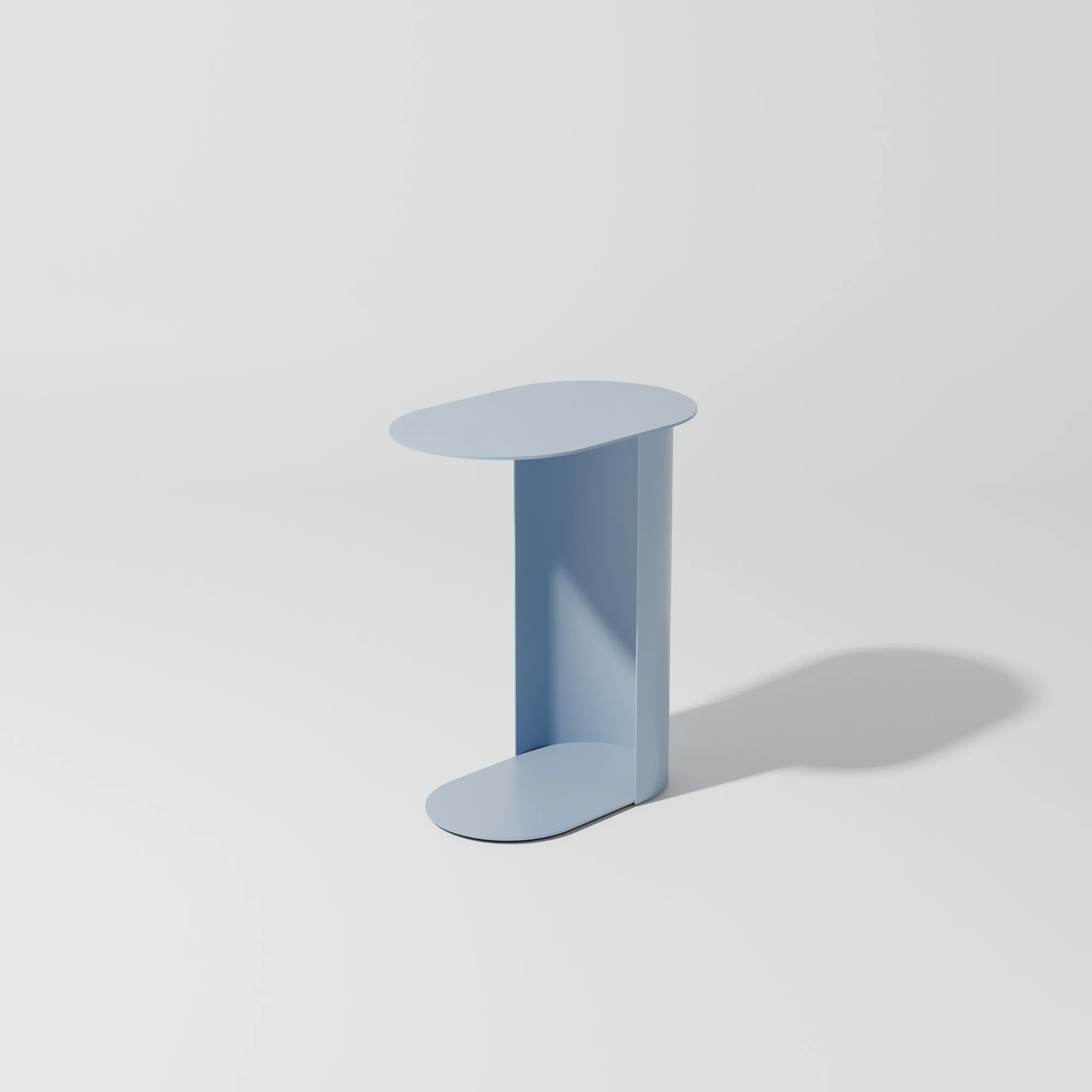 Pillar Side Table