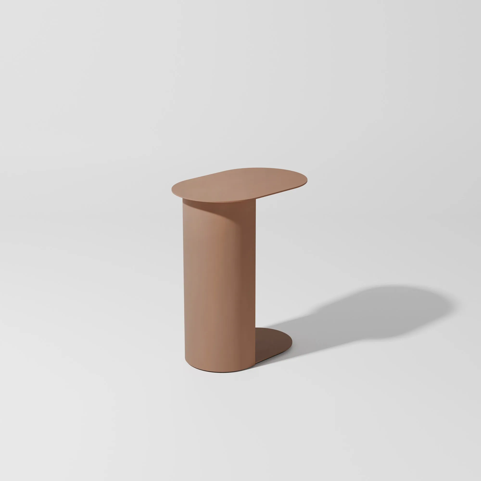 Pillar Side Table