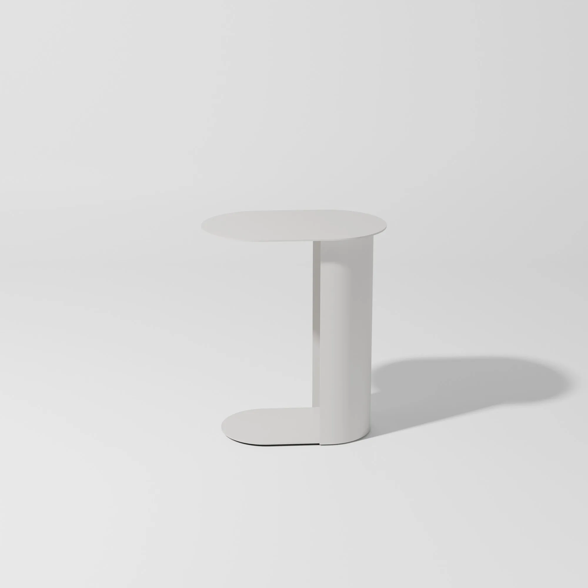 Pillar Side Table