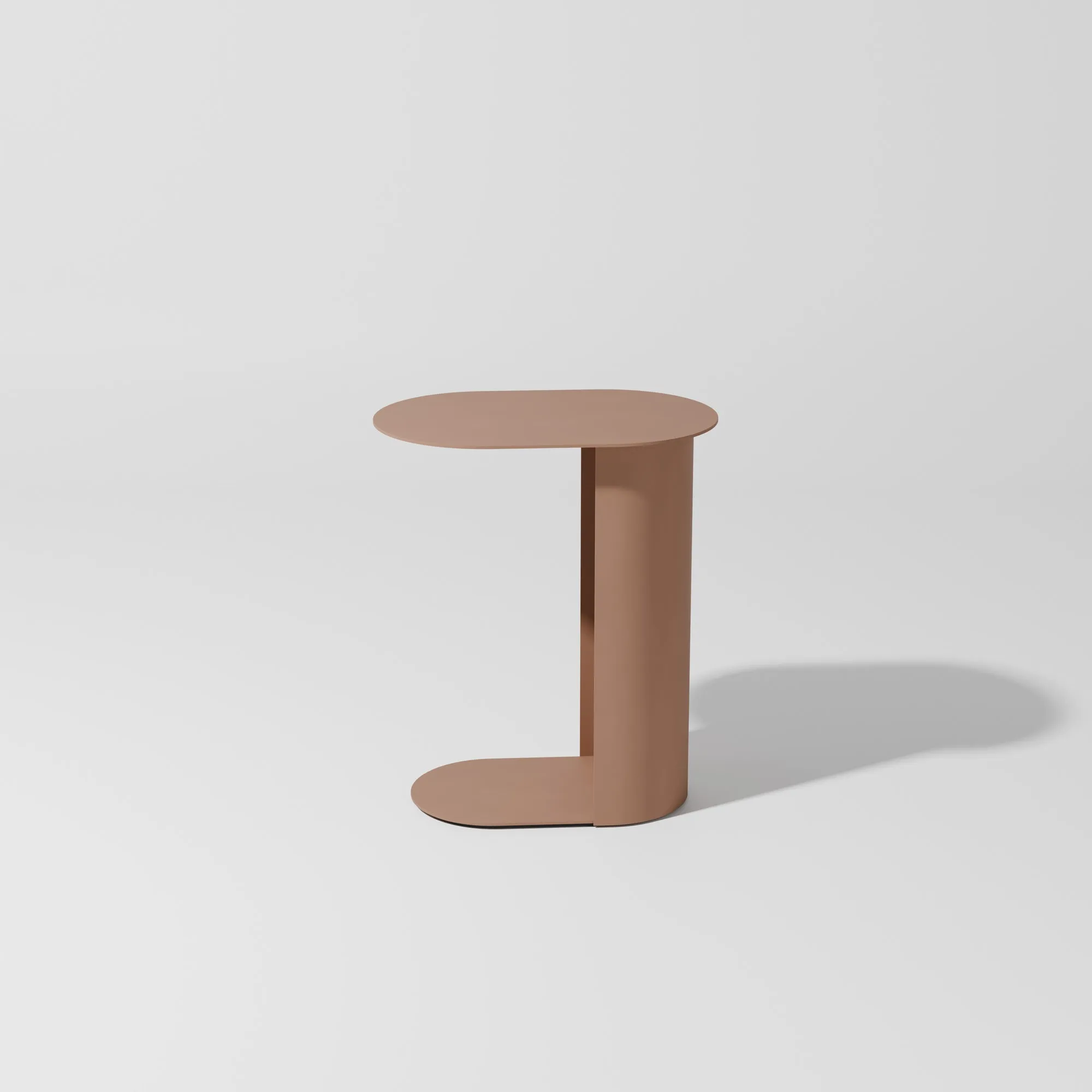 Pillar Side Table