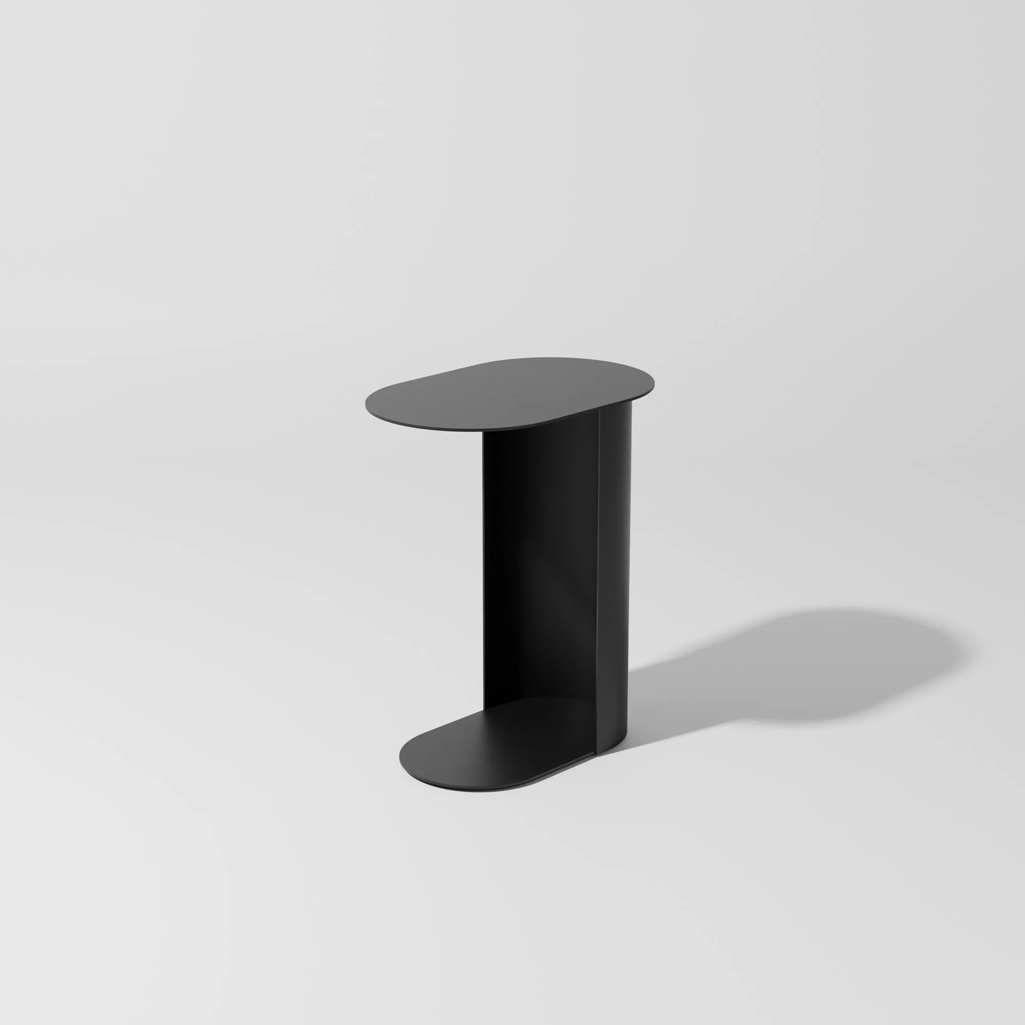 Pillar Side Table