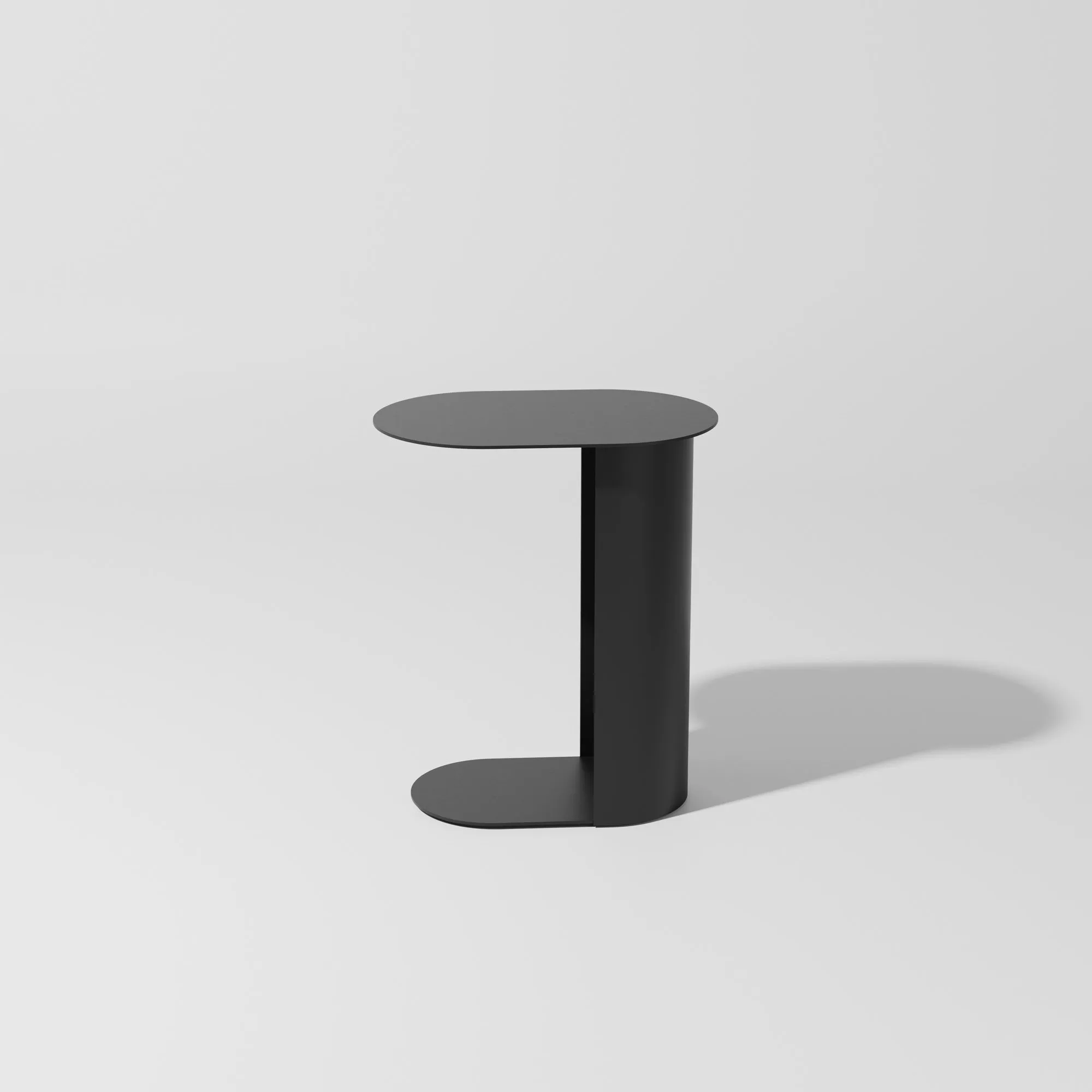 Pillar Side Table