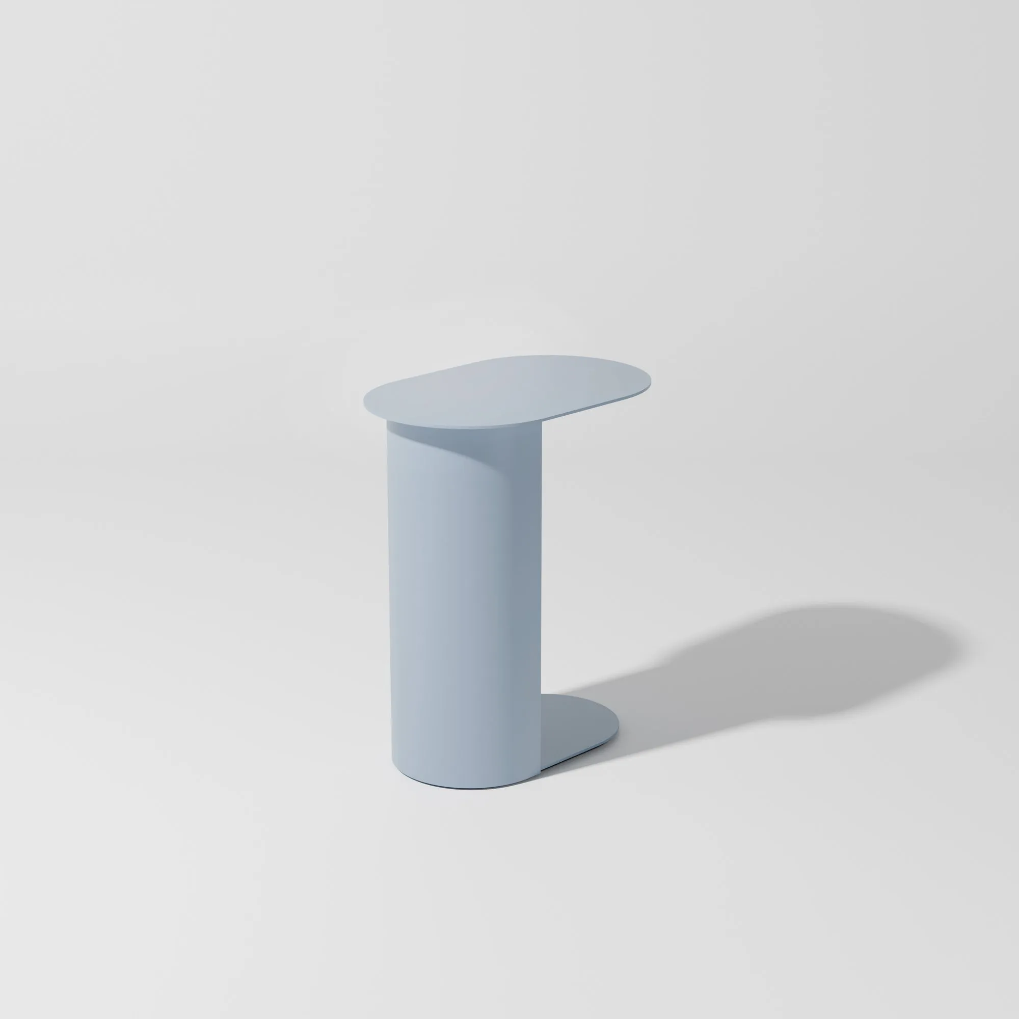 Pillar Side Table