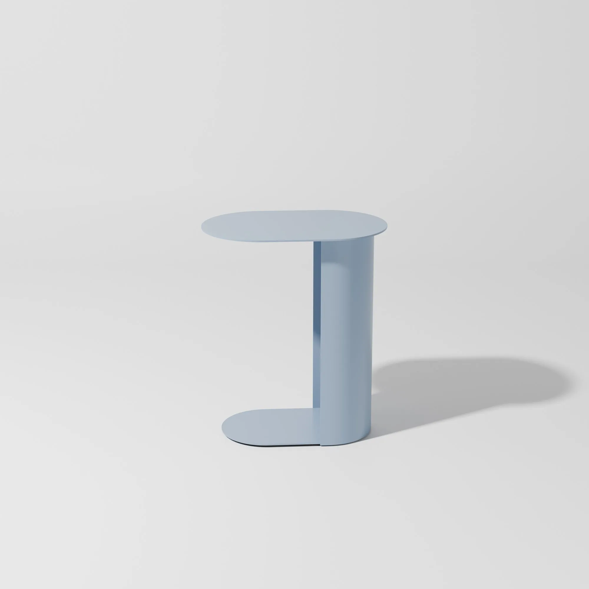 Pillar Side Table