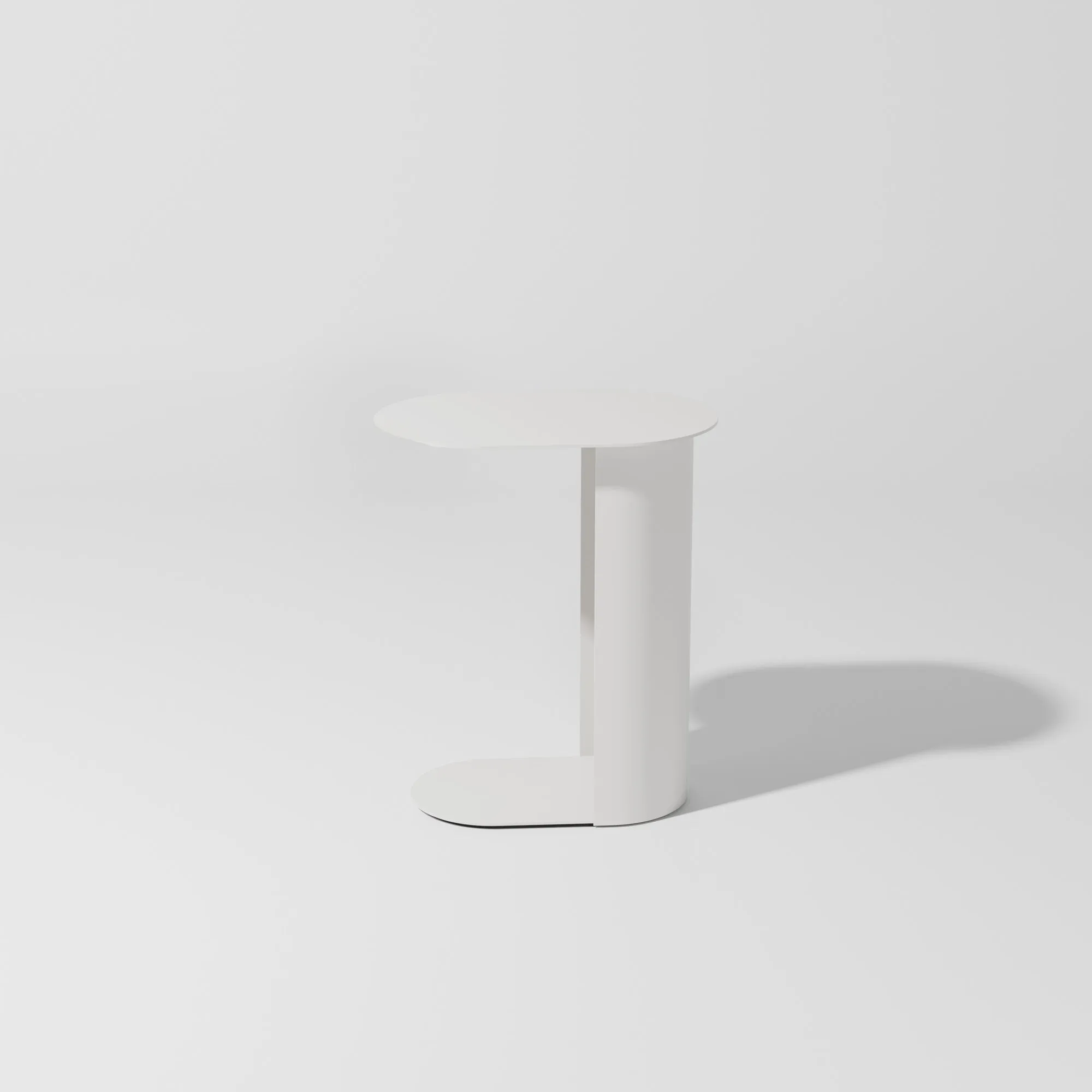 Pillar Side Table
