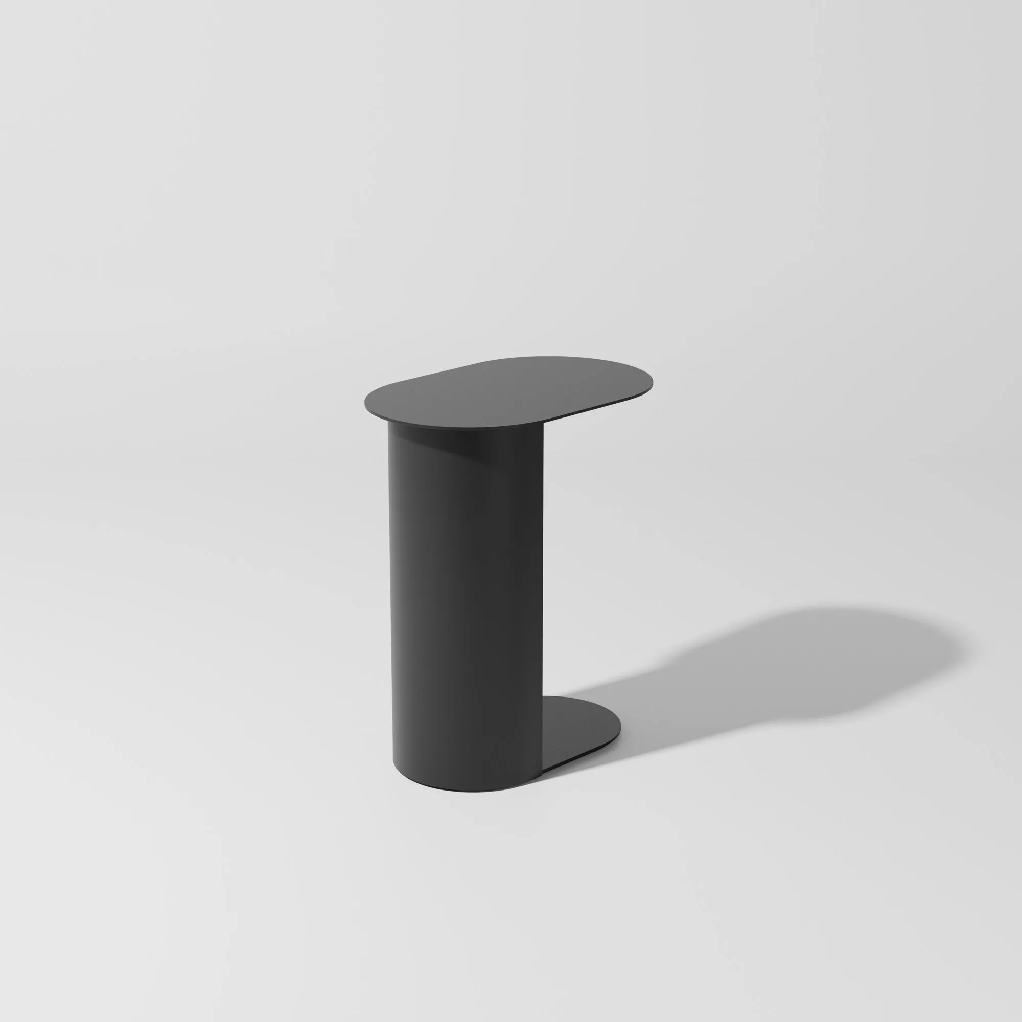 Pillar Side Table