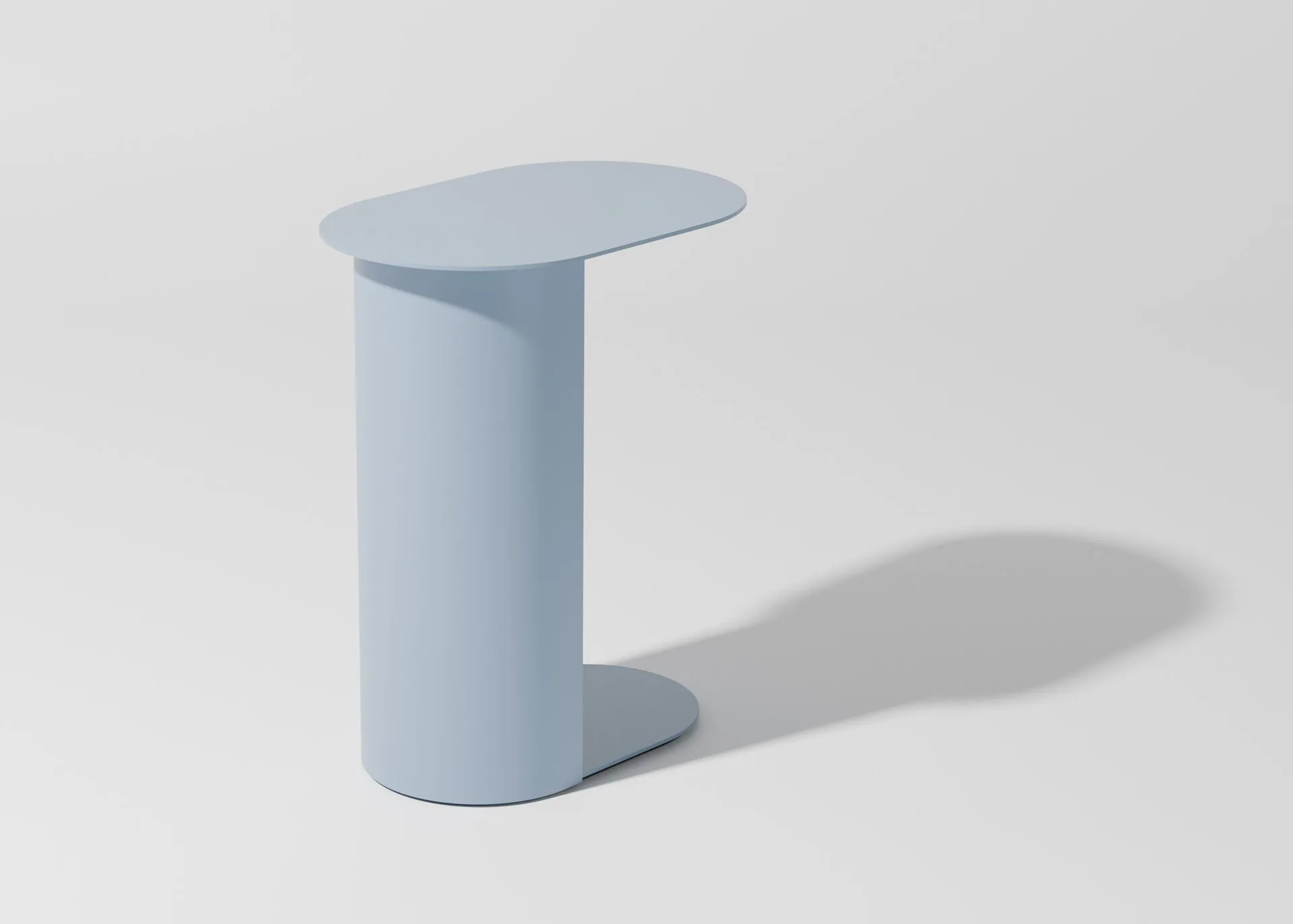 Pillar Side Table