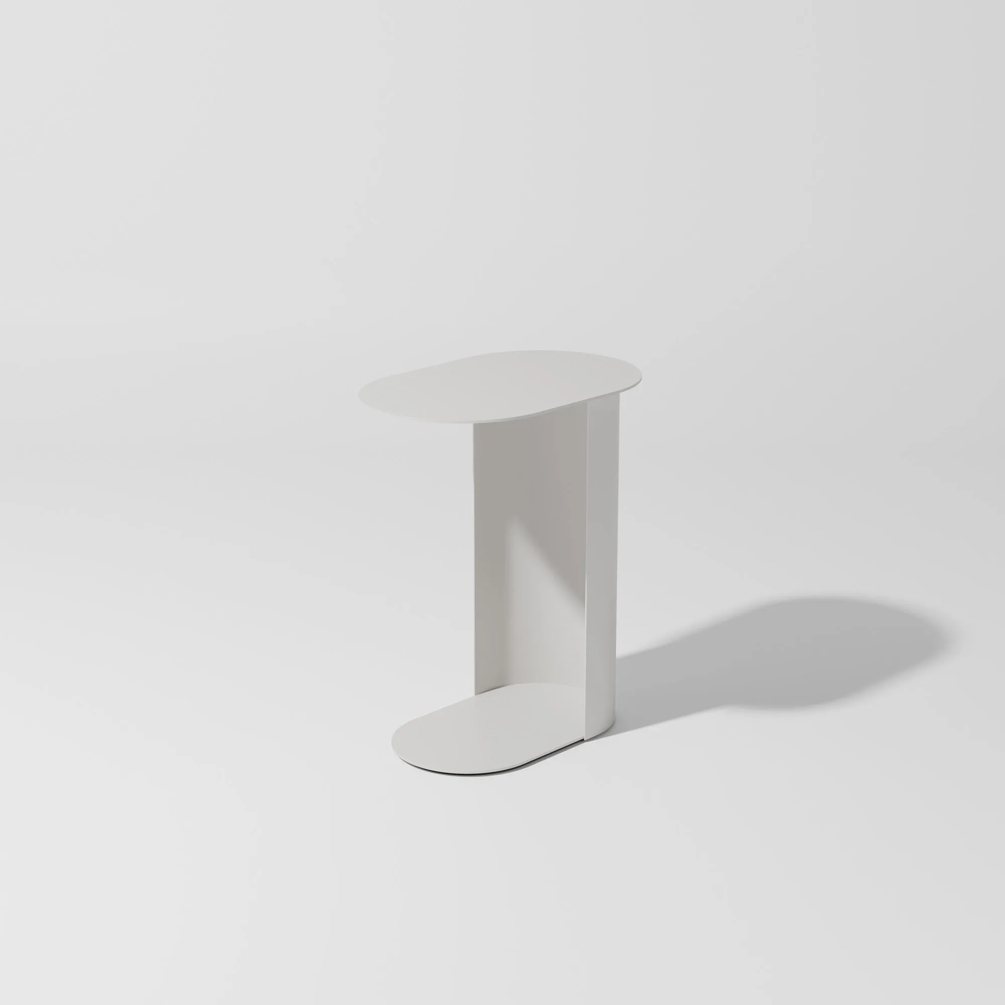 Pillar Side Table
